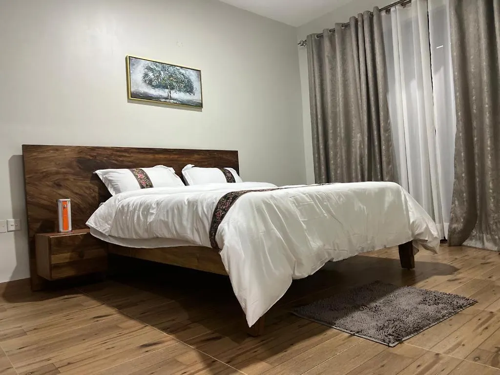 Haven Homes Ug 2Bd Luxury Apartment With Free Wifi And Netflix Sepal Heights Kampala 0*,  Oeganda