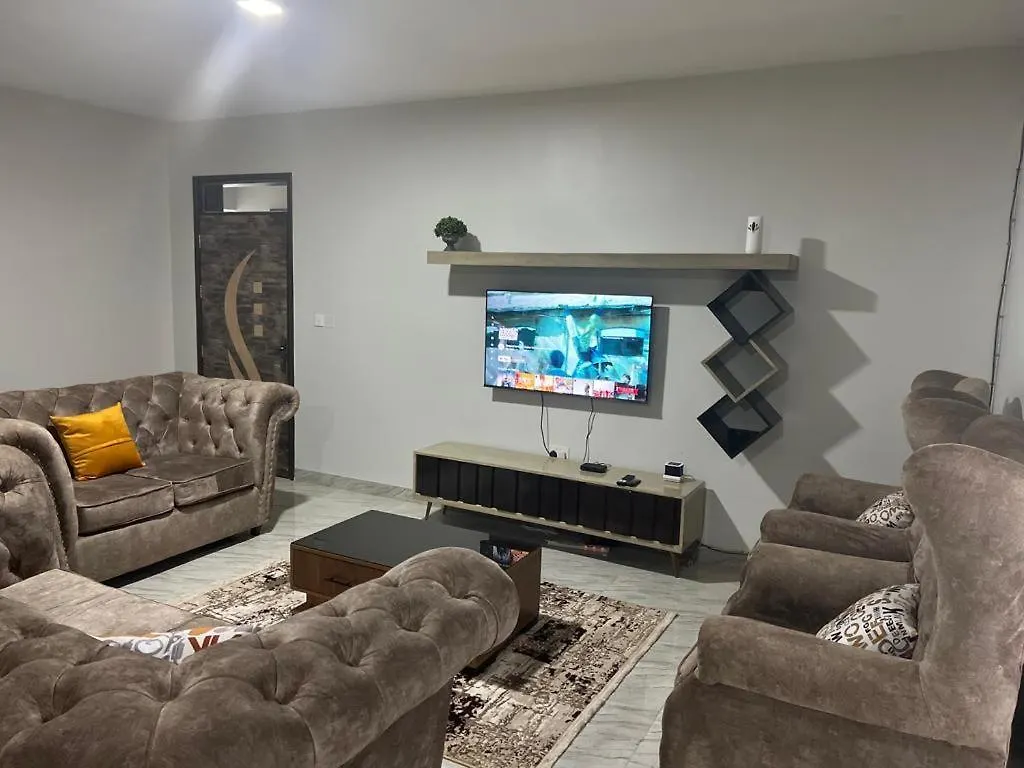 Haven Homes Ug 2Bd Luxury Apartment With Free Wifi And Netflix Sepal Heights Kampala Oeganda